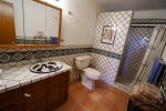San Felipe El Dorado Ranch Baja Chaparral - second room bathroom